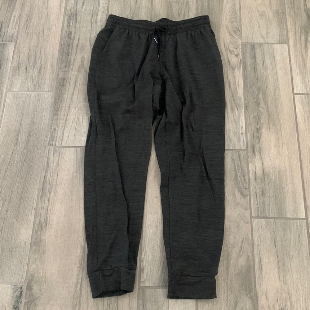 Zella black gray athletic pants